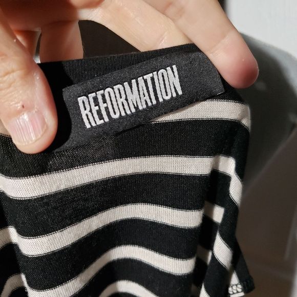 REFORMATION striped tank - Picture 4 of 5